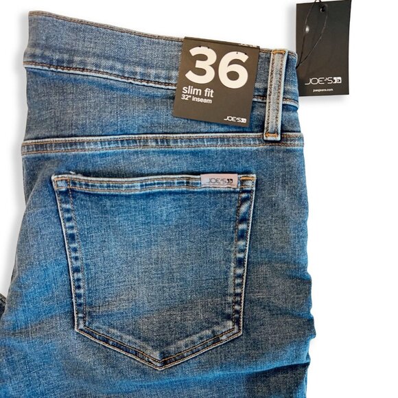 Joe's | The Slim Fit Kern in Medium Wash | 36x32 - Picture 5 of 13